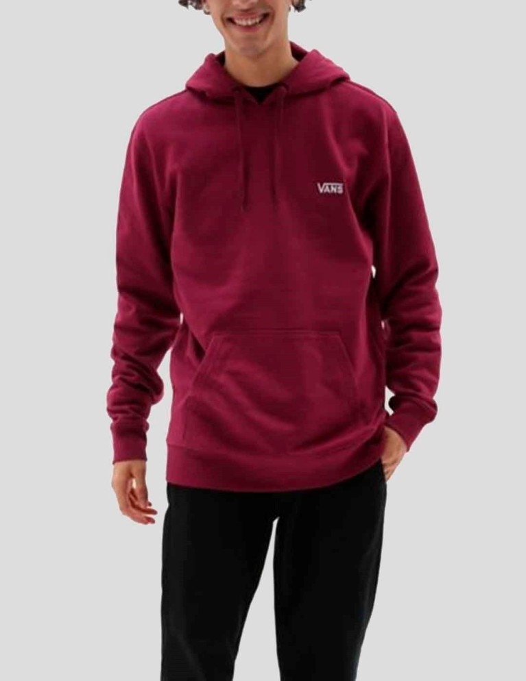 VANS core basic hoodie viola
